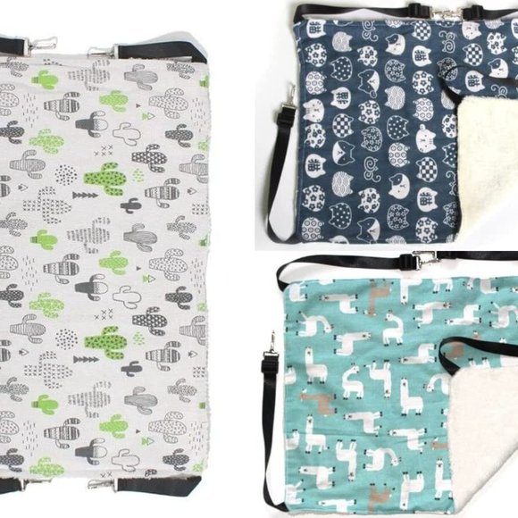 3 Pack Cat Hammocks XL Pets Lounge For Small Pets - Picture 2 of 12